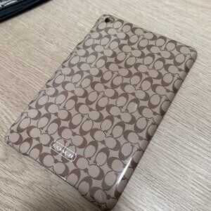 Coach iPad Mini Case